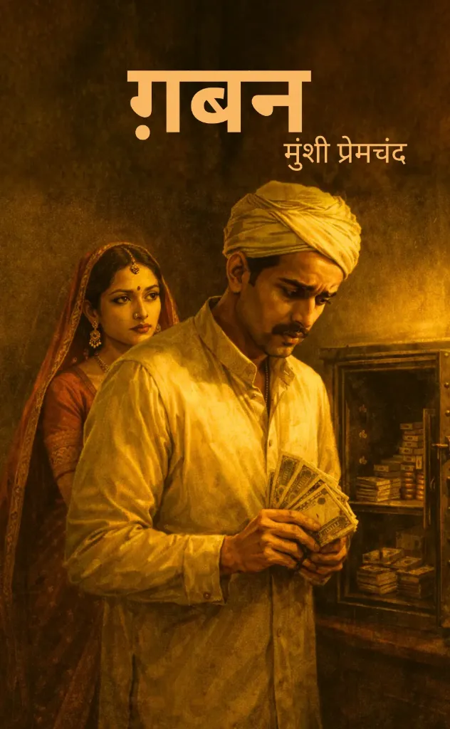 Gaban - Munshi Premchand