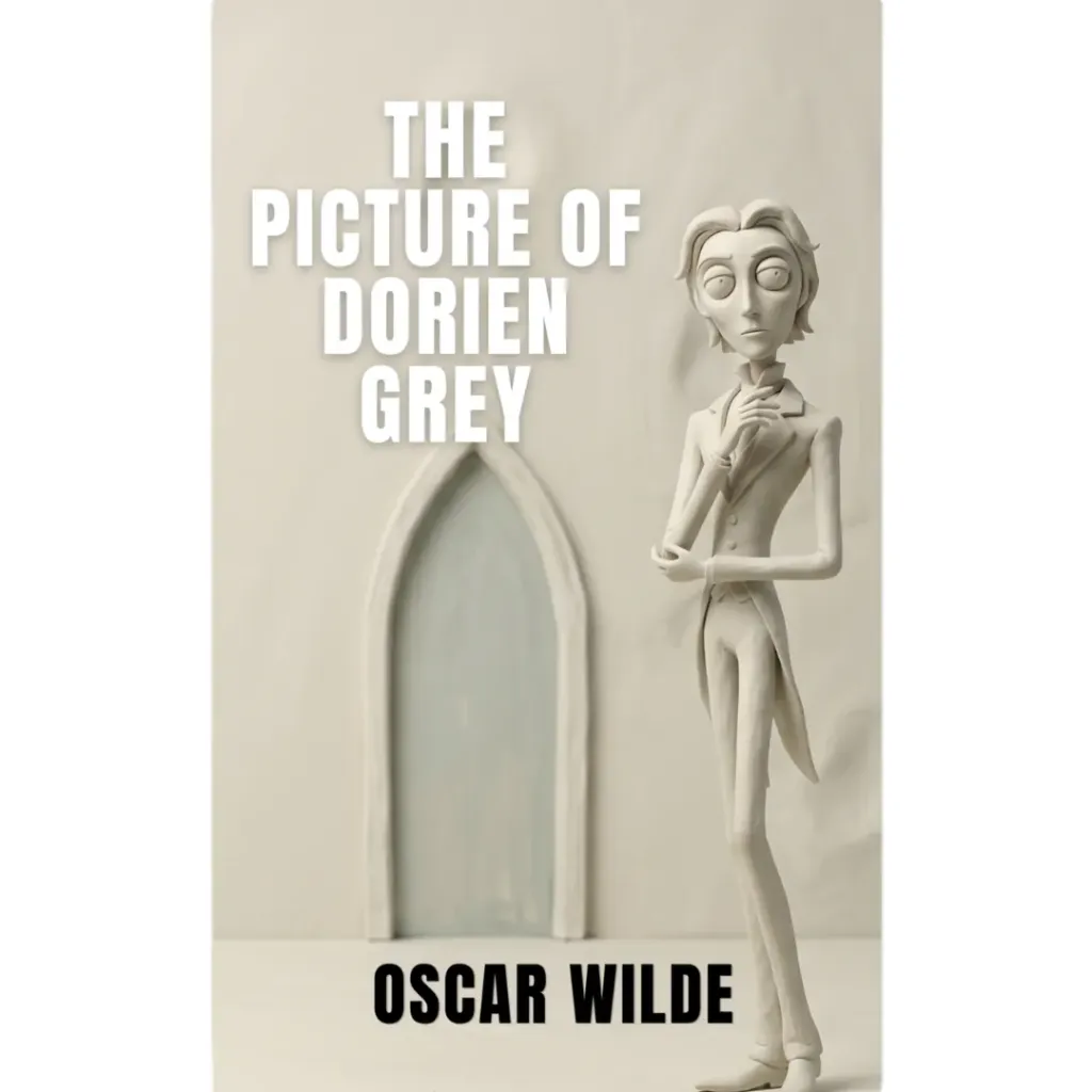 The Picture of Dorian Gray – A Gothic Classic by Oscar Wilde
